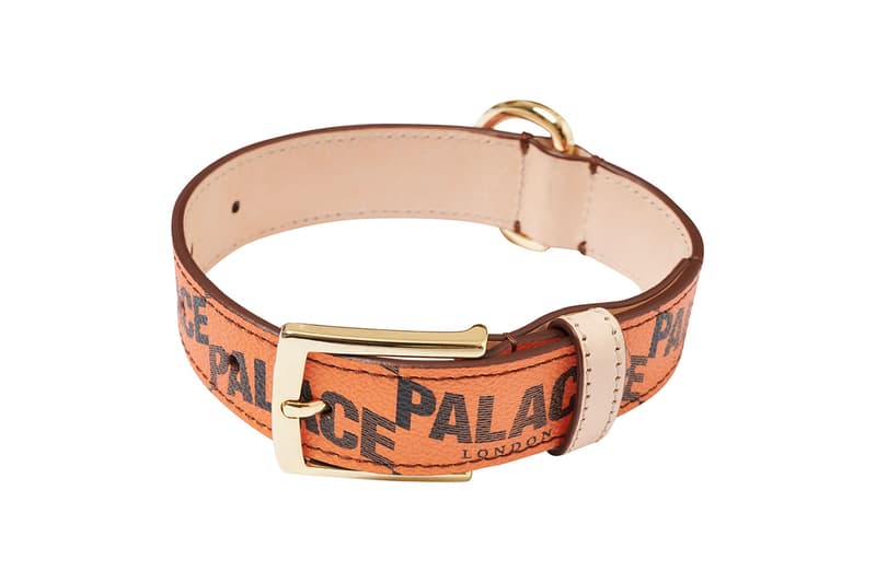 Palace Summer 2020 Accessories jamal smith london skull tri-ferg palace london skateboarding necklaces snakes stickers card holders
