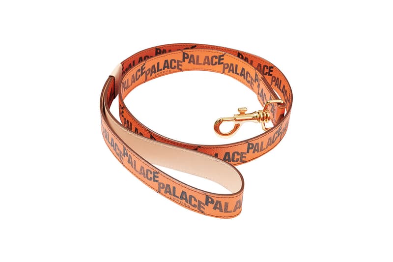 Palace Summer 2020 Accessories jamal smith london skull tri-ferg palace london skateboarding necklaces snakes stickers card holders