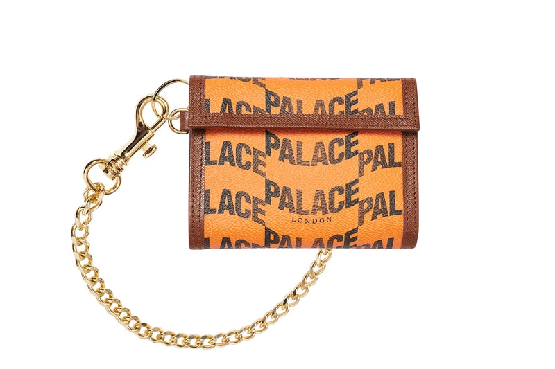 Palace Summer 2020 Accessories jamal smith london skull tri-ferg palace london skateboarding necklaces snakes stickers card holders 