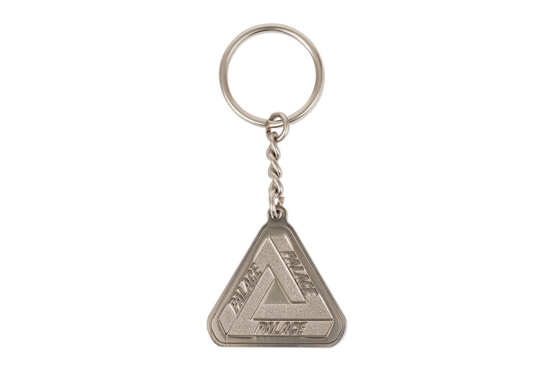 Palace Summer 2020 Accessories jamal smith london skull tri-ferg palace london skateboarding necklaces snakes stickers card holders 