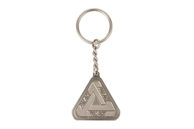 Palace Summer 2020 Accessories jamal smith london skull tri-ferg palace london skateboarding necklaces snakes stickers card holders