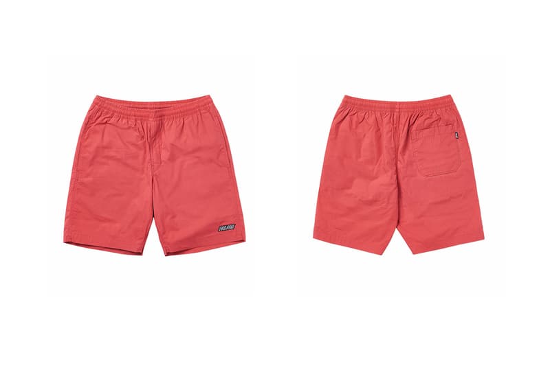 Palace Summer 2020 Pants and Bottoms jeans shorts pants chinos khakis cargo jorts capris madras patchwork hiking outdoors 