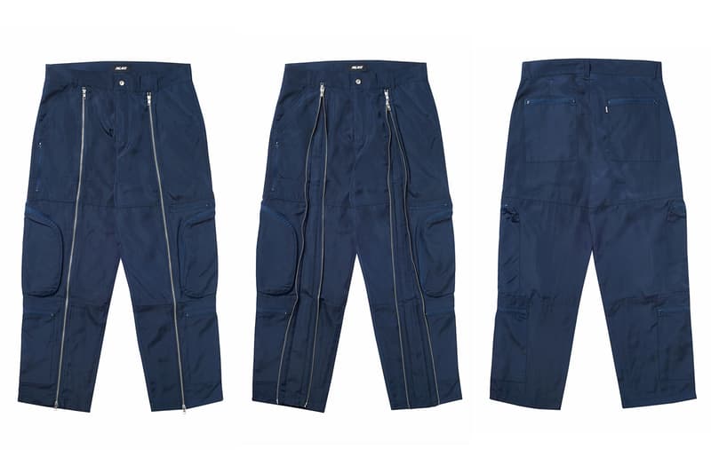 Palace Summer 2020 Pants and Bottoms jeans shorts pants chinos khakis cargo jorts capris madras patchwork hiking outdoors 