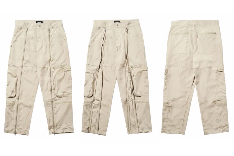 Palace Summer 2020 Pants and Bottoms jeans shorts pants chinos khakis cargo jorts capris madras patchwork hiking outdoors 