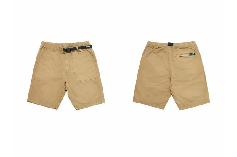 Palace Summer 2020 Pants and Bottoms jeans shorts pants chinos khakis cargo jorts capris madras patchwork hiking outdoors 