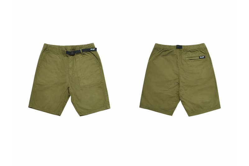 Palace Summer 2020 Pants and Bottoms jeans shorts pants chinos khakis cargo jorts capris madras patchwork hiking outdoors 