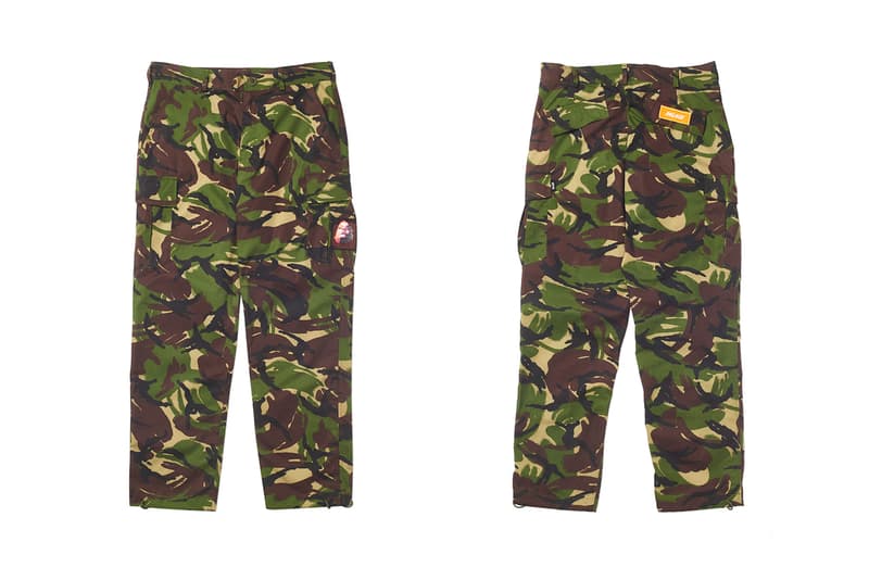 Palace Summer 2020 Pants and Bottoms jeans shorts pants chinos khakis cargo jorts capris madras patchwork hiking outdoors 