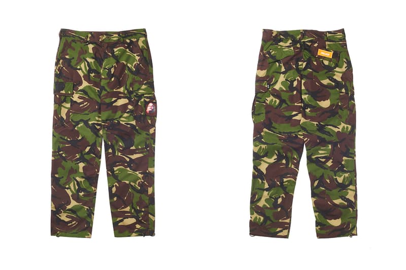 Palace Summer 2020 Pants and Bottoms jeans shorts pants chinos khakis cargo jorts capris madras patchwork hiking outdoors 