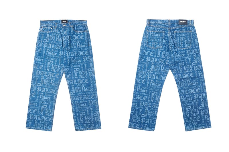 Palace Summer 2020 Pants and Bottoms jeans shorts pants chinos khakis cargo jorts capris madras patchwork hiking outdoors 