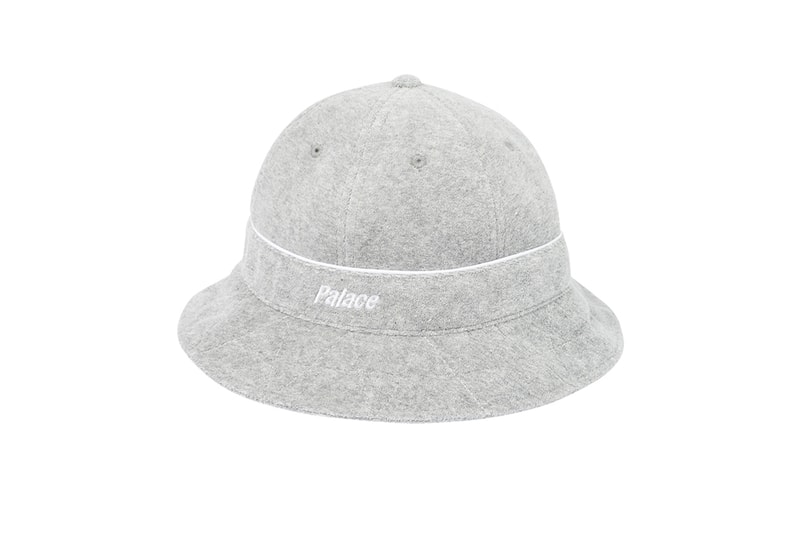 Palace Summer 2020 Hats Caps bucket safari Tri ferg logo dance control sportsjeans collection suede tartan checks