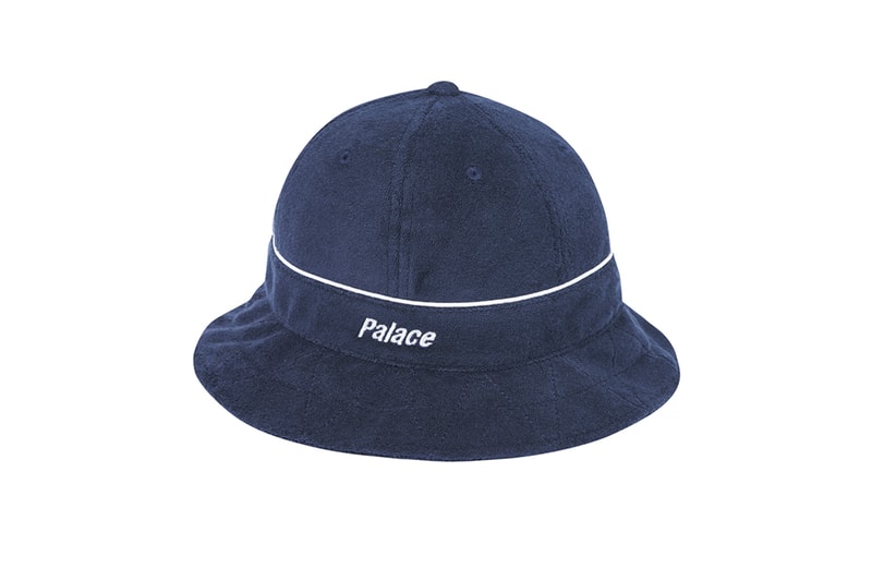 Palace Summer 2020 Hats Caps bucket safari Tri ferg logo dance control sportsjeans collection suede tartan checks