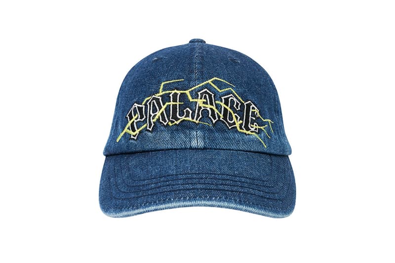 Palace Summer 2020 Hats Caps bucket safari Tri ferg logo dance control sportsjeans collection suede tartan checks