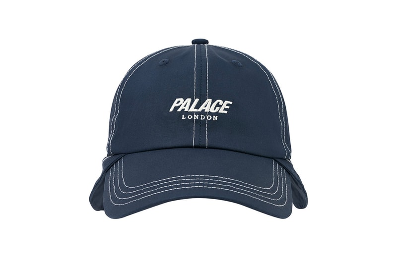 Palace Summer 2020 Hats Caps bucket safari Tri ferg logo dance control sportsjeans collection suede tartan checks