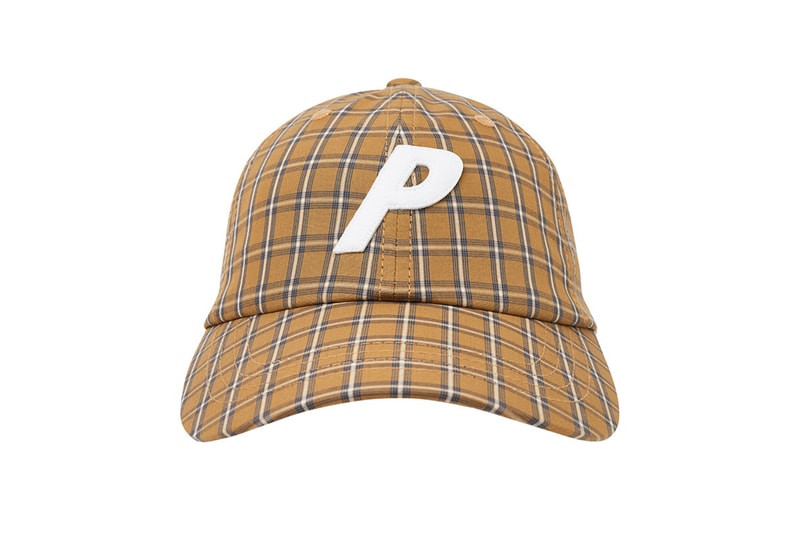 Palace Summer 2020 Hats Caps bucket safari Tri ferg logo dance control sportsjeans collection suede tartan checks