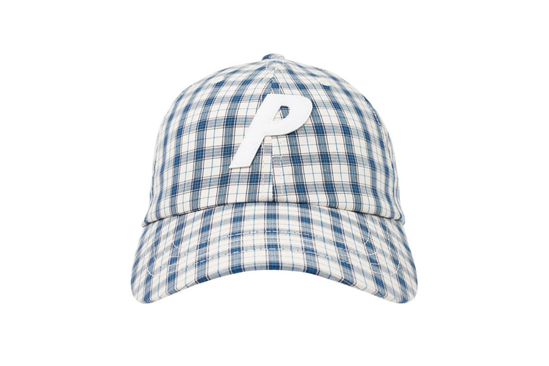 Palace Summer 2020 Hats Caps bucket safari Tri ferg logo dance control sportsjeans collection suede tartan checks