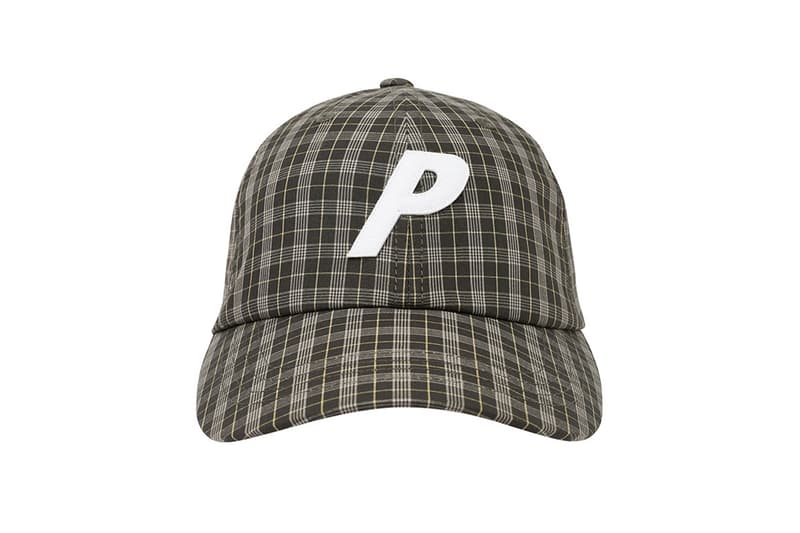 Palace Summer 2020 Hats Caps bucket safari Tri ferg logo dance control sportsjeans collection suede tartan checks