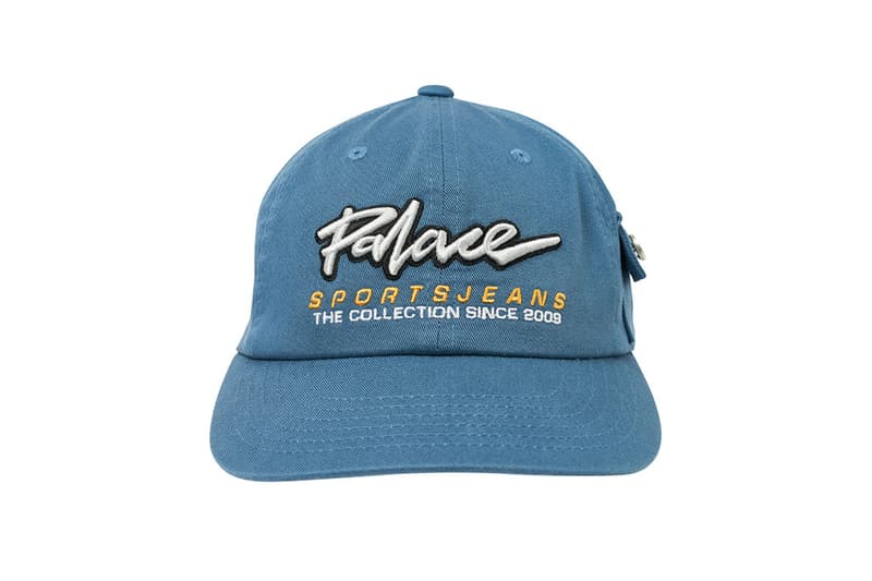 Palace Summer 2020 Hats Caps bucket safari Tri ferg logo dance control sportsjeans collection suede tartan checks