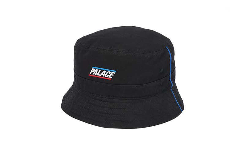 Palace Summer 2020 Hats Caps bucket safari Tri ferg logo dance control sportsjeans collection suede tartan checks