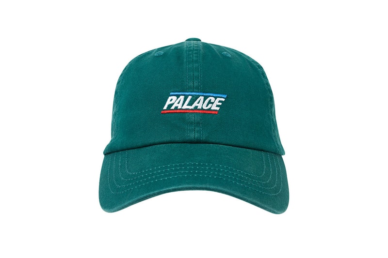 Palace Summer 2020 Hats Caps bucket safari Tri ferg logo dance control sportsjeans collection suede tartan checks