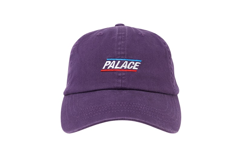 Palace Summer 2020 Hats Caps bucket safari Tri ferg logo dance control sportsjeans collection suede tartan checks