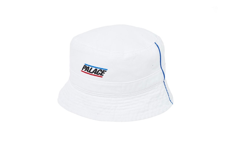 Palace Summer 2020 Hats Caps bucket safari Tri ferg logo dance control sportsjeans collection suede tartan checks