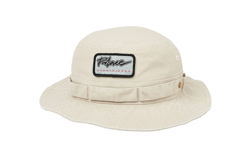 Palace Summer 2020 Hats Caps bucket safari Tri ferg logo dance control sportsjeans collection suede tartan checks