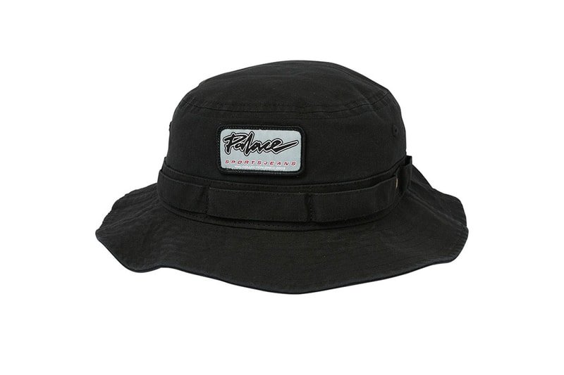 Palace Summer 2020 Hats Caps bucket safari Tri ferg logo dance control sportsjeans collection suede tartan checks