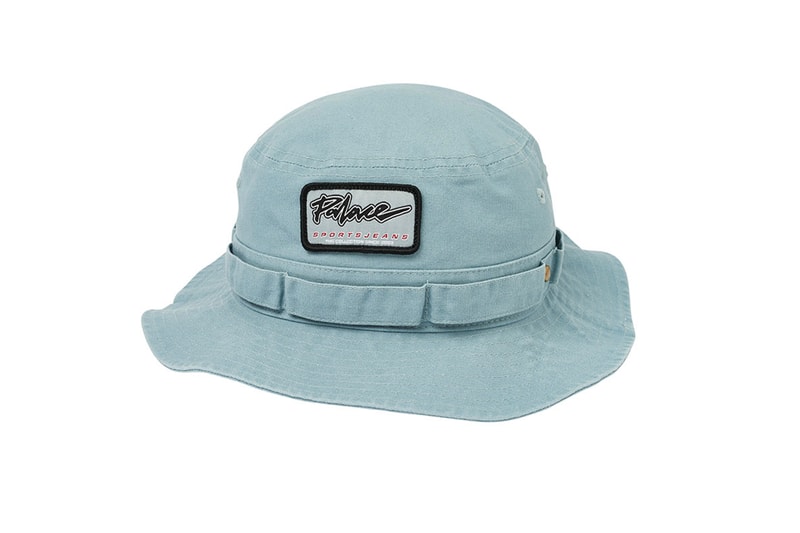 Palace Summer 2020 Hats Caps bucket safari Tri ferg logo dance control sportsjeans collection suede tartan checks