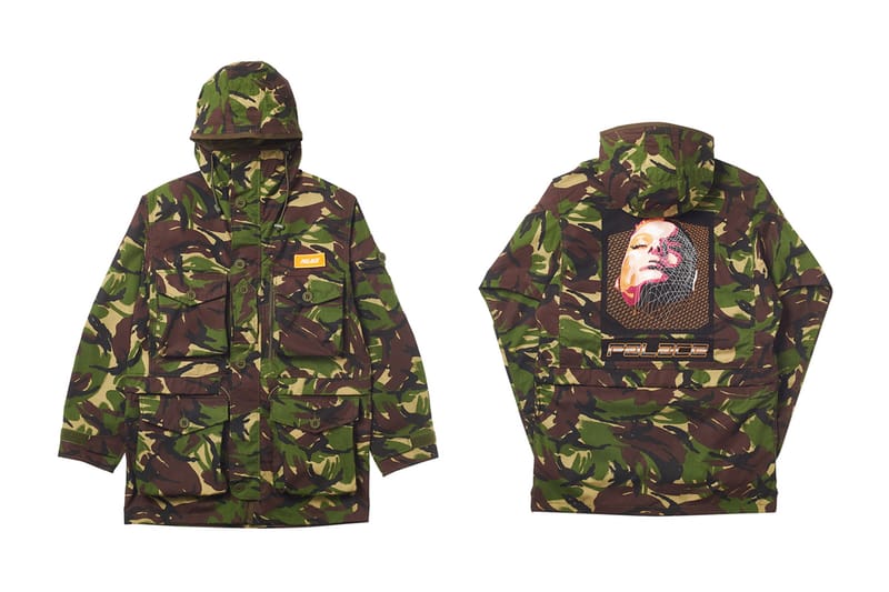 Palace Summer 2020 Jackets