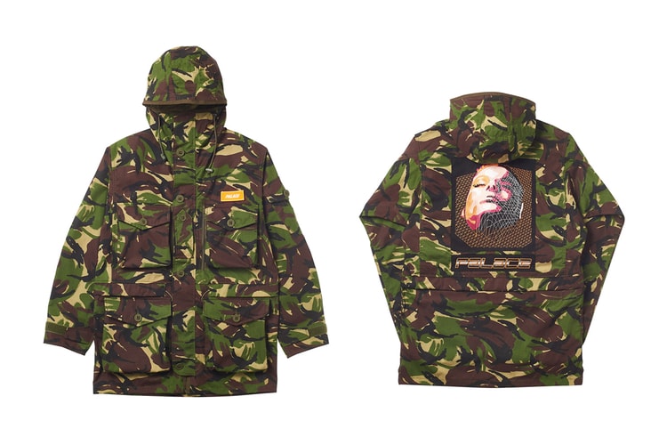 Palace Summer 2020 Jackets