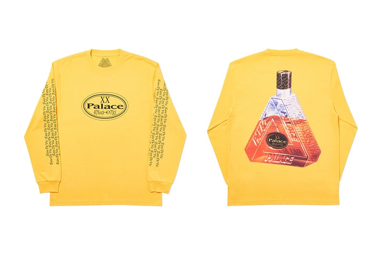 Palace Summer 2020 Longsleeves