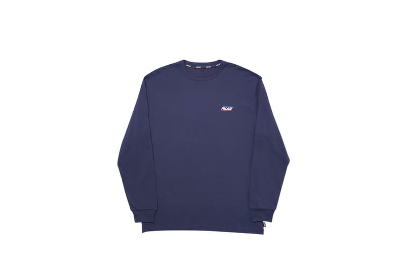 Palace Summer 2020 Longsleeve T-Shirts Release Info Date Buy Price