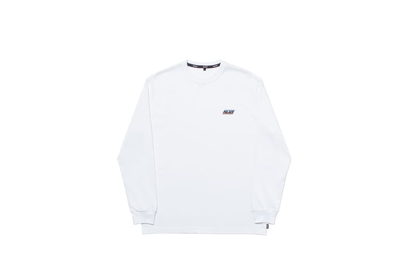 Palace Summer 2020 Longsleeve T-Shirts Release Info Date Buy Price