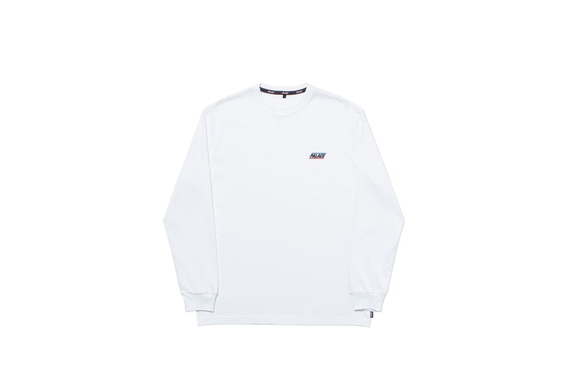 Palace Summer 2020 Longsleeve T-Shirts Release Info Date Buy Price