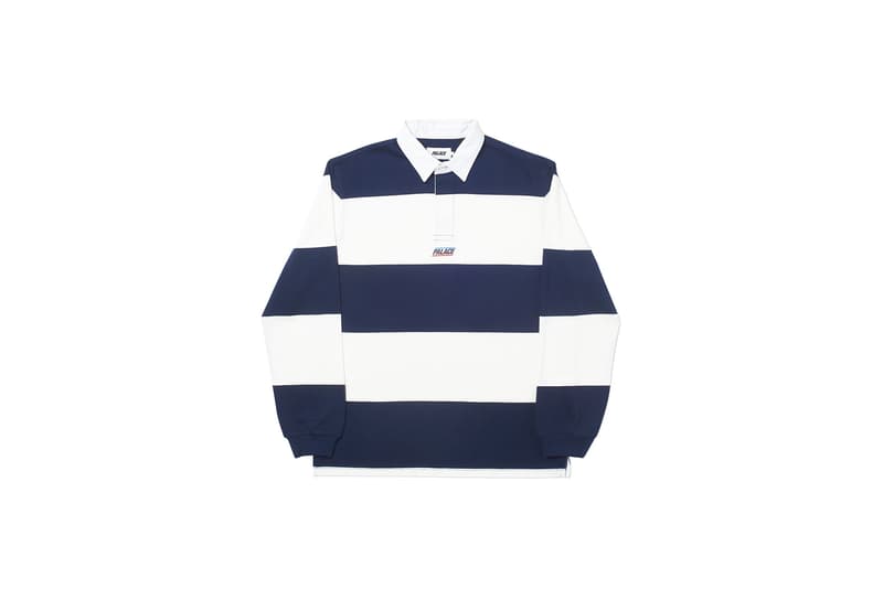 Palace Summer 2020 Longsleeve T-Shirts Release Info Date Buy Price