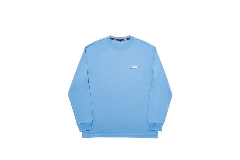 Palace Summer 2020 Longsleeve T-Shirts Release Info Date Buy Price