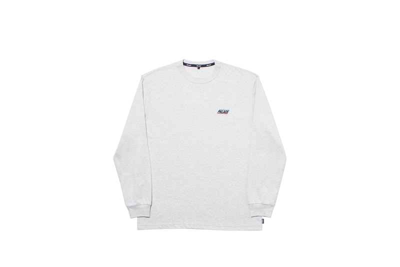 Palace Summer 2020 Longsleeve T-Shirts Release Info Date Buy Price