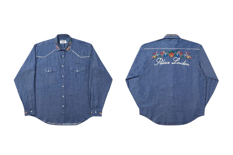 Palace Summer 2020 Shirts