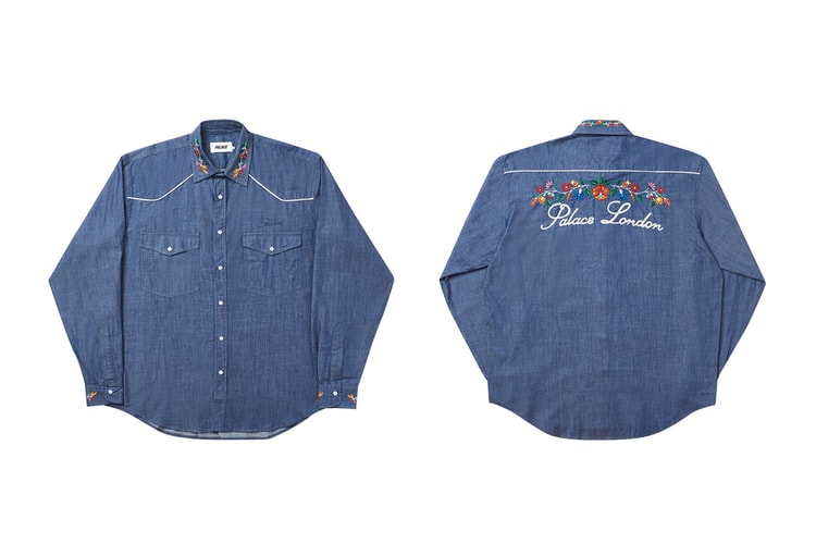 Palace Summer 2020 Shirts