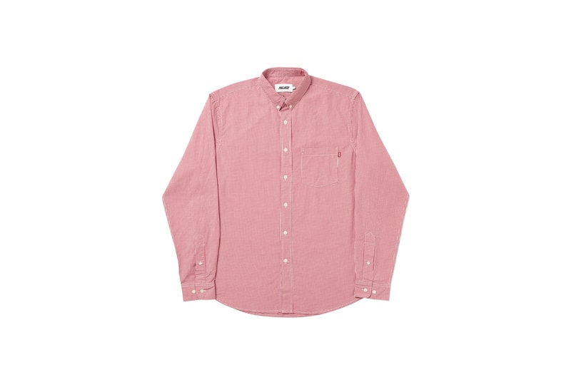 Palace Summer 2020 Shirts Release Info Date Buy Price
