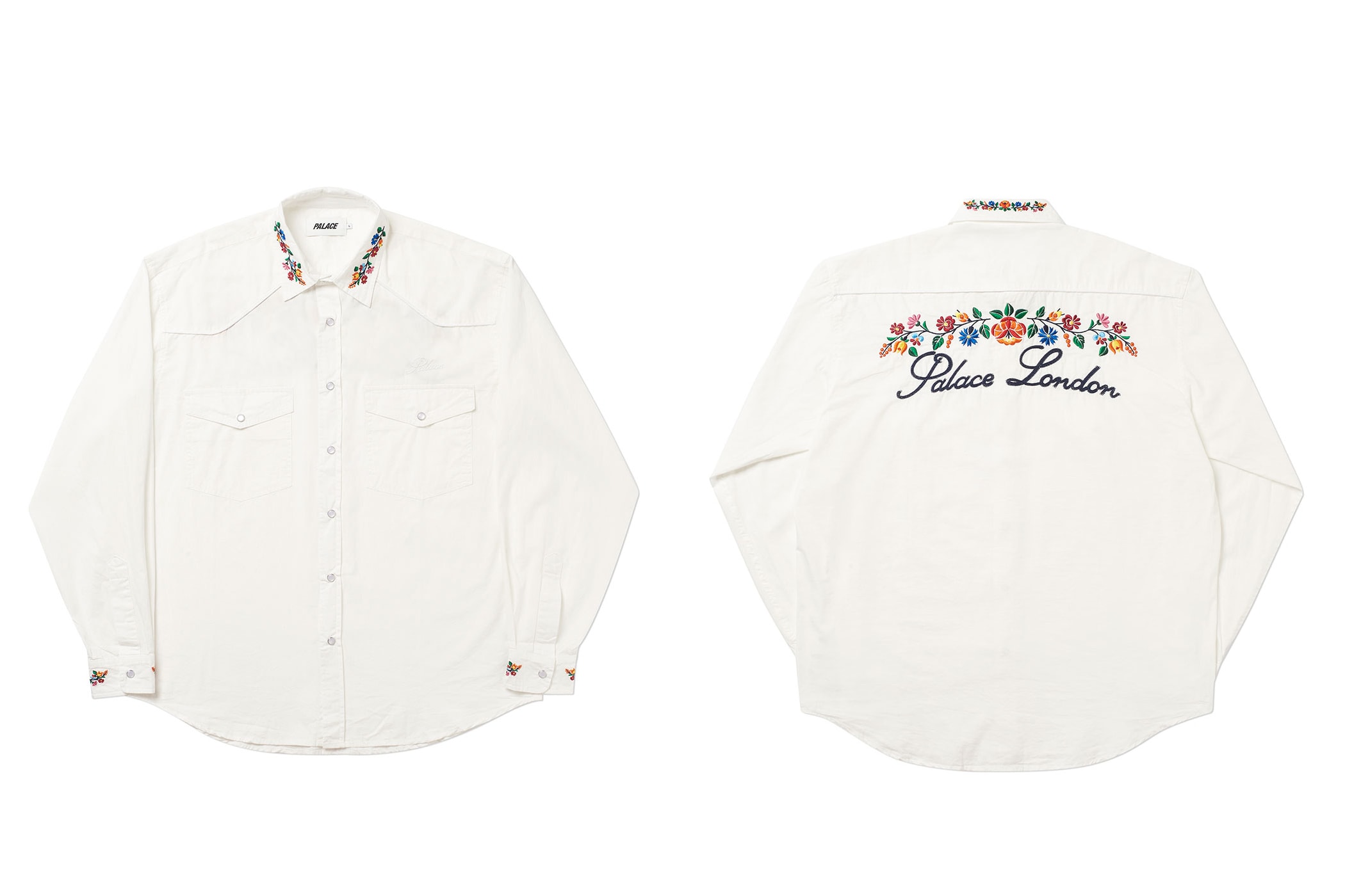 Palace Summer 2020 Shirts Release Info Date Buy Price