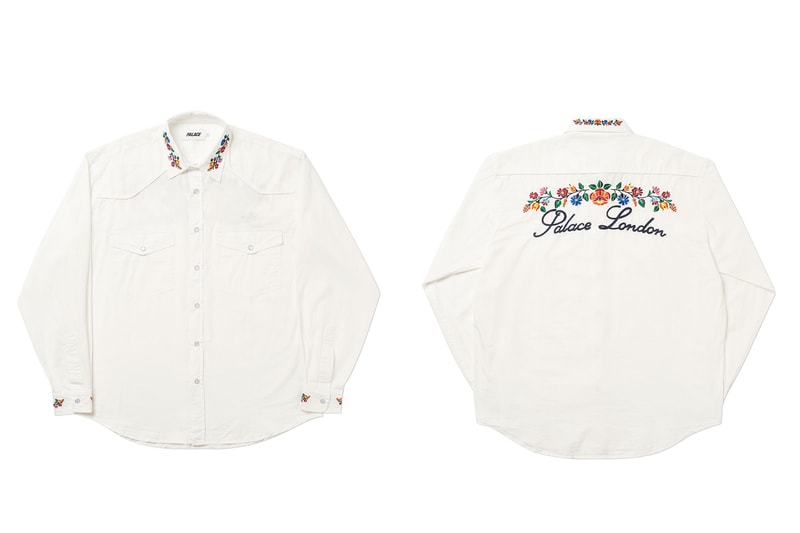 Palace Summer 2020 Shirts Release Info Date Buy Price