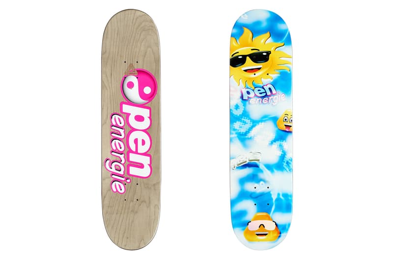 Palace Summer 2020 Skate Decks skateboarding team caricatures Jamal Smith Benny Fairfax Danny Brady Chewy Cannon Lucas Puig Lucien Clarke Rory Milanes tri ferg shock absorber designs