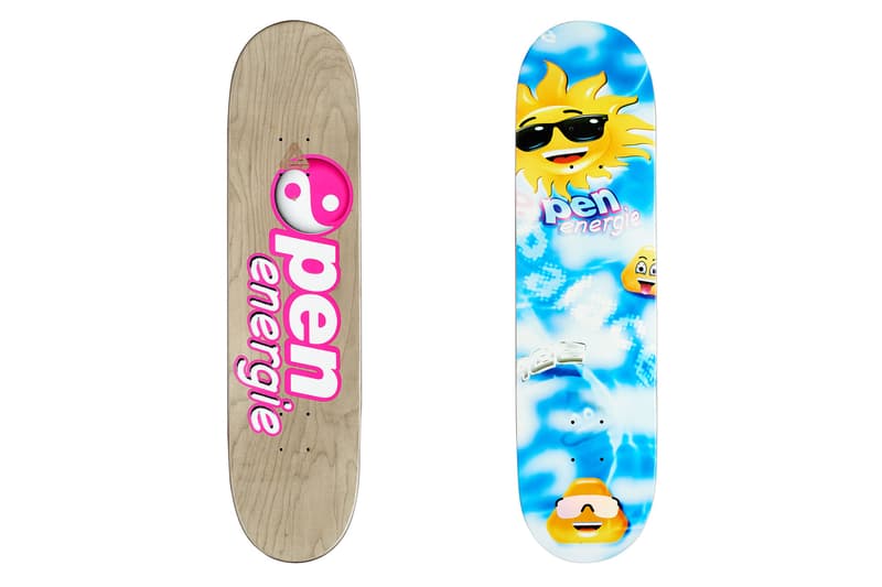 Palace Summer 2020 Skate Decks skateboarding team caricatures Jamal Smith Benny Fairfax Danny Brady Chewy Cannon Lucas Puig Lucien Clarke Rory Milanes tri ferg shock absorber designs