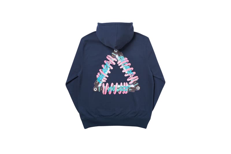 Palace Summer 2020 Sweatshirts and Hoodies hoodies tri ferg sweats long-sleeves streetwear sweatpants crewnecks