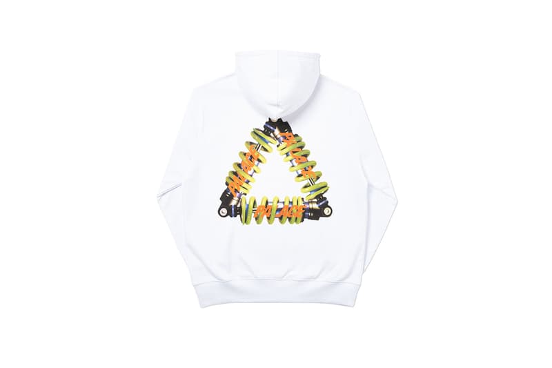 Palace Summer 2020 Sweatshirts and Hoodies hoodies tri ferg sweats long-sleeves streetwear sweatpants crewnecks