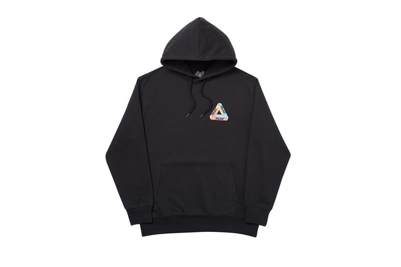 palace section hoodie