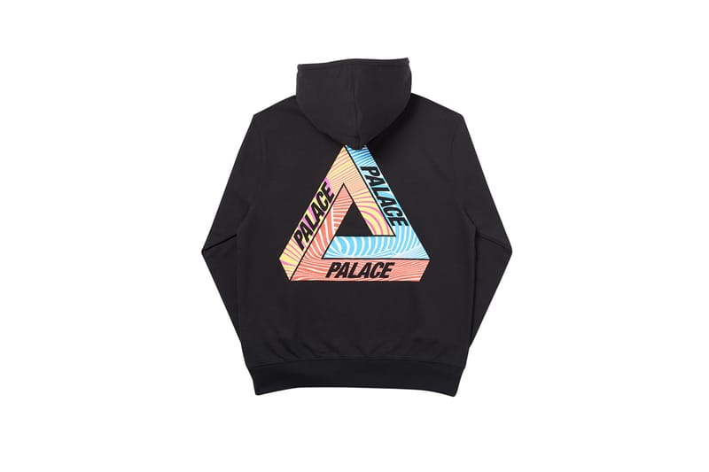 palace correct hoodie