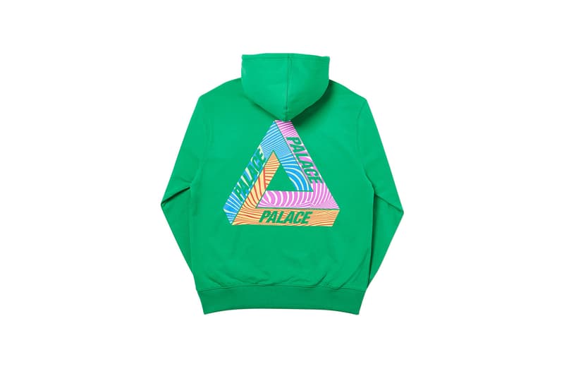 Palace Summer 2020 Sweatshirts and Hoodies hoodies tri ferg sweats long-sleeves streetwear sweatpants crewnecks 