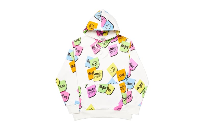 Palace Summer 2020 Sweatshirts and Hoodies hoodies tri ferg sweats long-sleeves streetwear sweatpants crewnecks